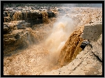 Wodospad, Hukou, Chiny