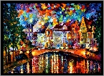 Leonid, Afremov, Amsterdam