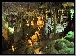 Jaskinia, Grottes de Bétharram, Francja