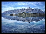 Jezioro, Wakatipu