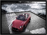 Maserati, Gran Cabrio, Morze