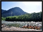 Dunajec, Pieniny, Polska