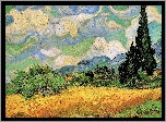 Vincent, Van Gogh, Pole