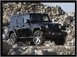 Jeep, Wrangler, Kamienie